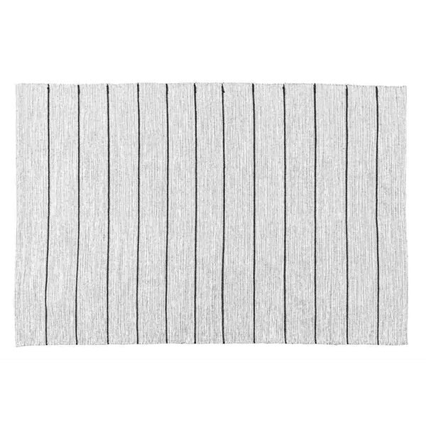 インド綿のナチュラルテイストなラグ 130190cm 北欧 ナチュラル センターラグ 敷物 リビング