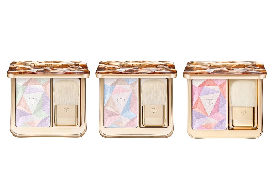 レオスールデクラ 17 Celestial Sparks / 21 Daybreak Shimmer / 201 Twilight’s Glow ハイライティングパウダー 上品なつややかさ 輝く印象