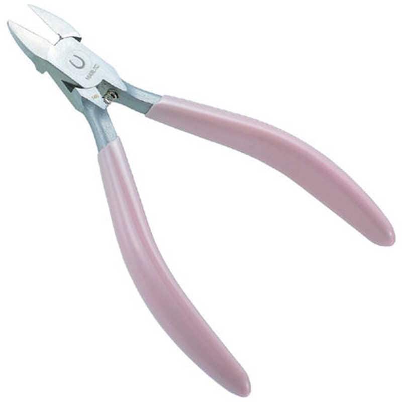 三共コーポレーション　マルト ネイルニッパー ネイルプロ とき色