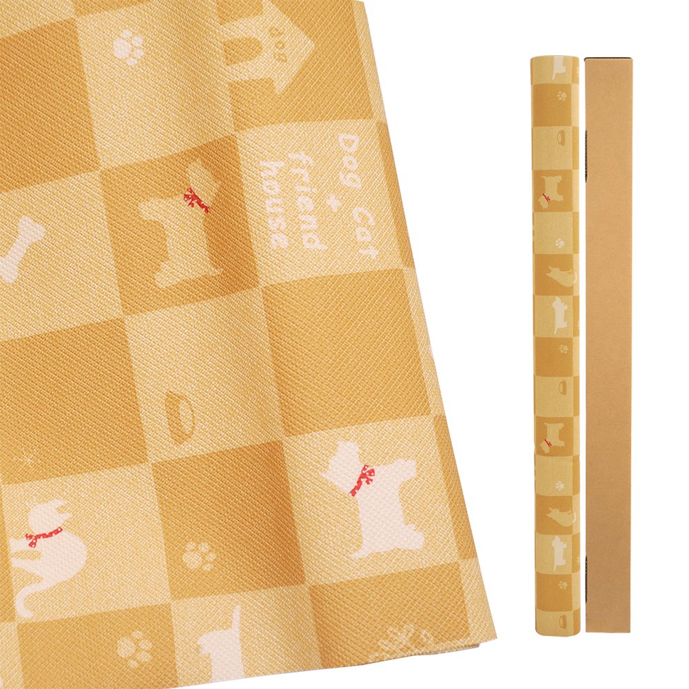 切売　ペット用防滑・消臭・防水マット　ライトブラウン　９１X３００ｃｍ　犬　猫　マット　３ｍ　ＣＲＣ40―50―70―00―00