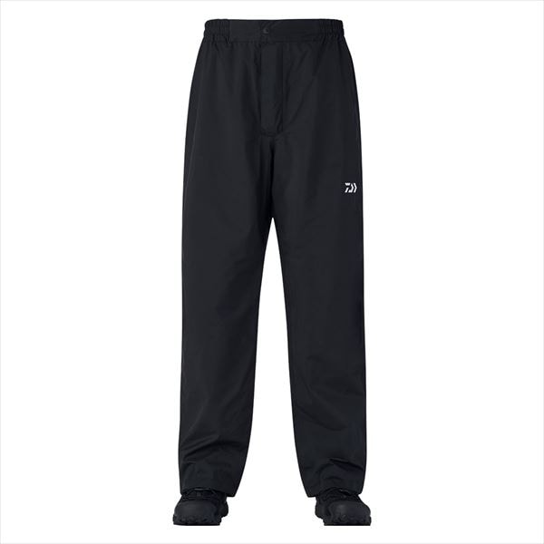 ダイワ レインウェア DR-3625P RAINMAX レインパンツ ブラック XL