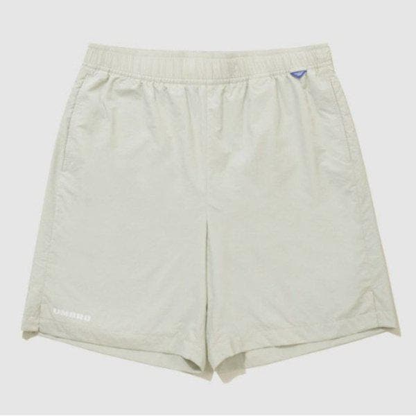 ショートパンツ NQK UQ223CHP66-MBE ライトブリーズ クーリング 4.5部丈ショートパンツ / MICHEAL LAU BEIGE