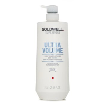 Goldwell デュアルセンス ウルトラボリューム ボディファイング コンディショナー (細い髪用) 6,364円