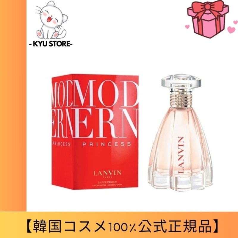 【韓国公式正規品】モダンプリンセス オードパルファム 60ml 1個