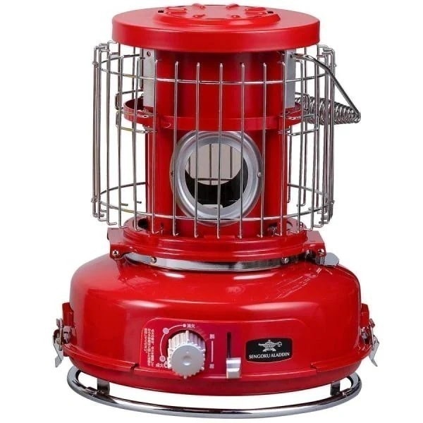 SENGOKU ALADDIN センゴクアラジン SAG-BF02A レッド ポータブルガスストーブ