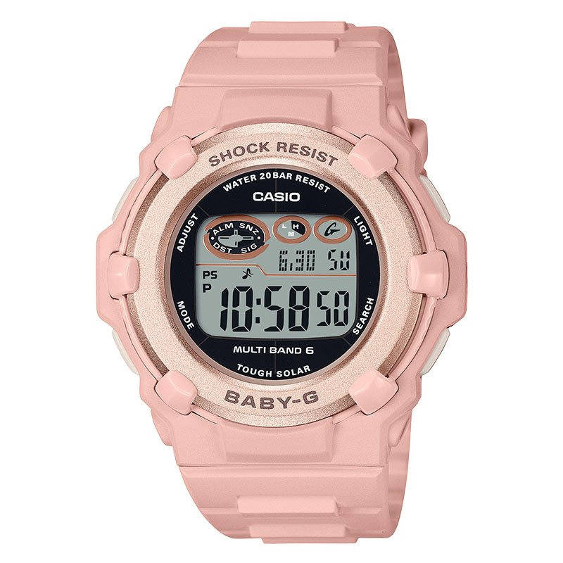 カシオ CASIO 腕時計 BABY-G レディース BGR-3003NC-4JF