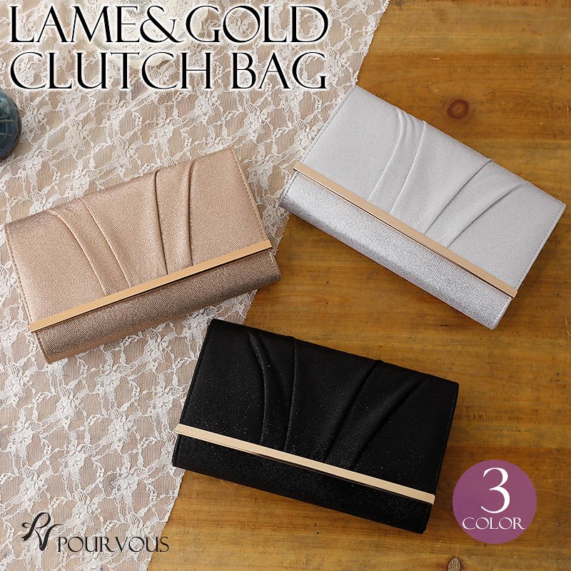 パーティーバッグ クラッチバッグ レディース レディースバッグ 結婚式 サブバッグ 二次会 バッグ パーティバッグ メタリック パーティードレス 結婚式 ワンピース ドレス フォーマルドレス フォーマ