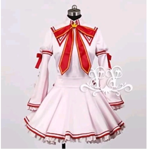 コスプレ衣装Rewrite リライト神戸 小鳥