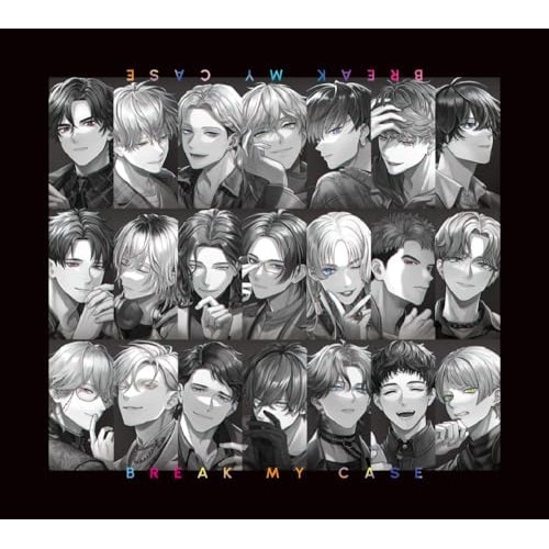 ブレイクマイケース / ブレイクマイケース パーソナルソング・コンピレーション Vol.13 コンプリ.. (CD) BMCD-00004