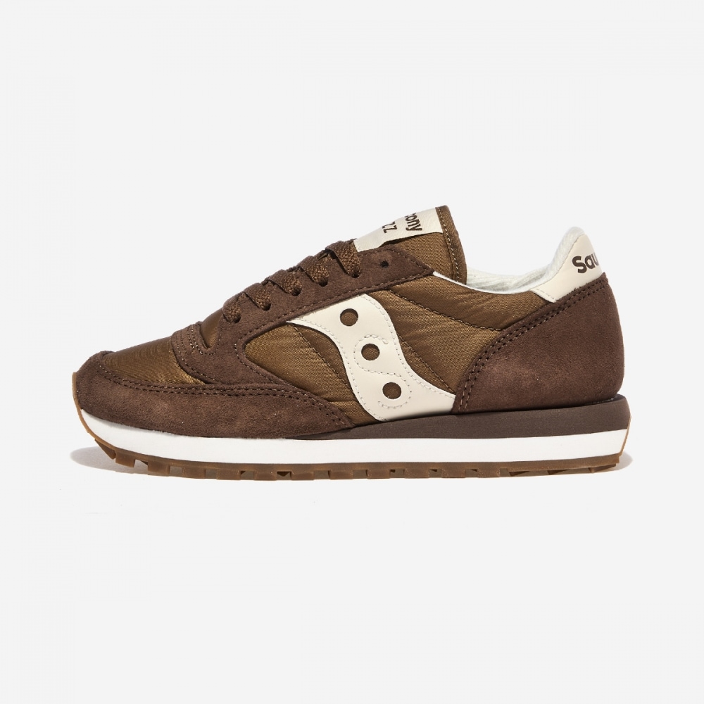 サーコニージャズオリジナルS2044-673-BROWN/CREAM