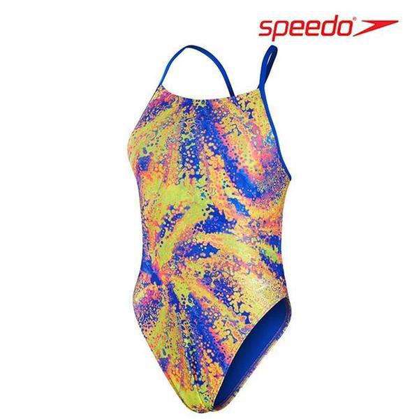 女性用丈夫なワンピース水着 J154424 マリンスポーツ