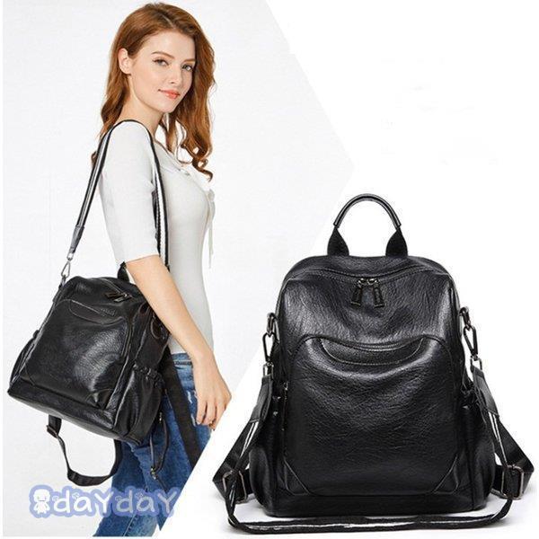 売れ筋の新商品本革　羊革　リュック リュックサック レディース バックパック デイパック レザーバッグ ショルダーバッグ 通勤 通学 おしゃれ 羊革