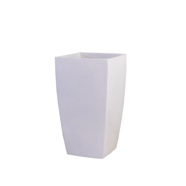 大和プラスチック ファイバーグラスシリーズ アーバンポット AL型 ホワイト AL-32型 14,698円