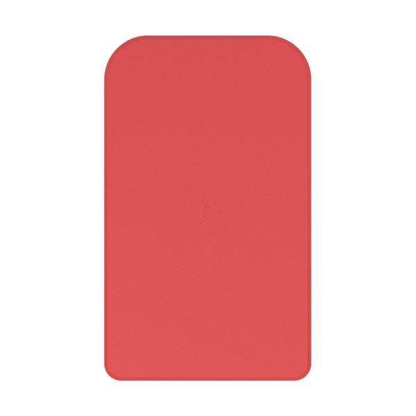 アロン化成 おく楽ぴったりマット レッド 535-275 1枚