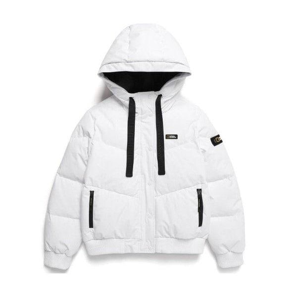 女性マラルドショート丈ダックダウンジャンパーN234WDW040