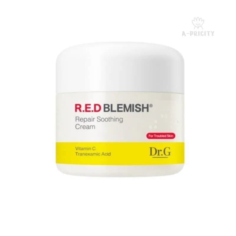 レッド ブレミッシュ 跡 スージングクリーム 50ml 1個