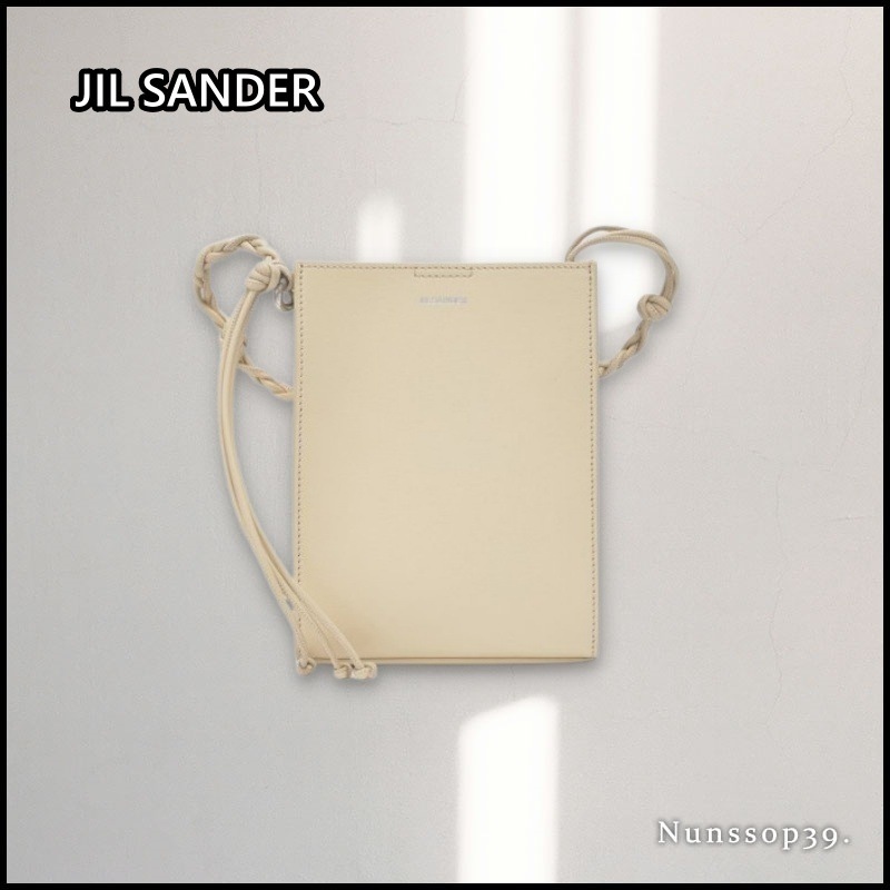 【Jil Sander】J08WG0003P5074271 TANGLE SHOULDER BAG