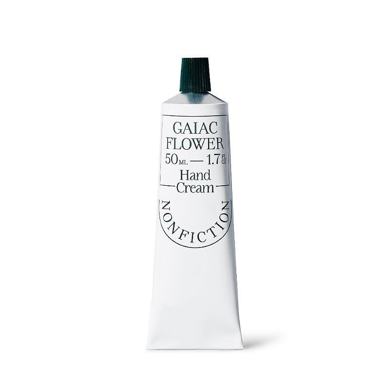 ガイアックフラワー ハンドクリーム 50ml