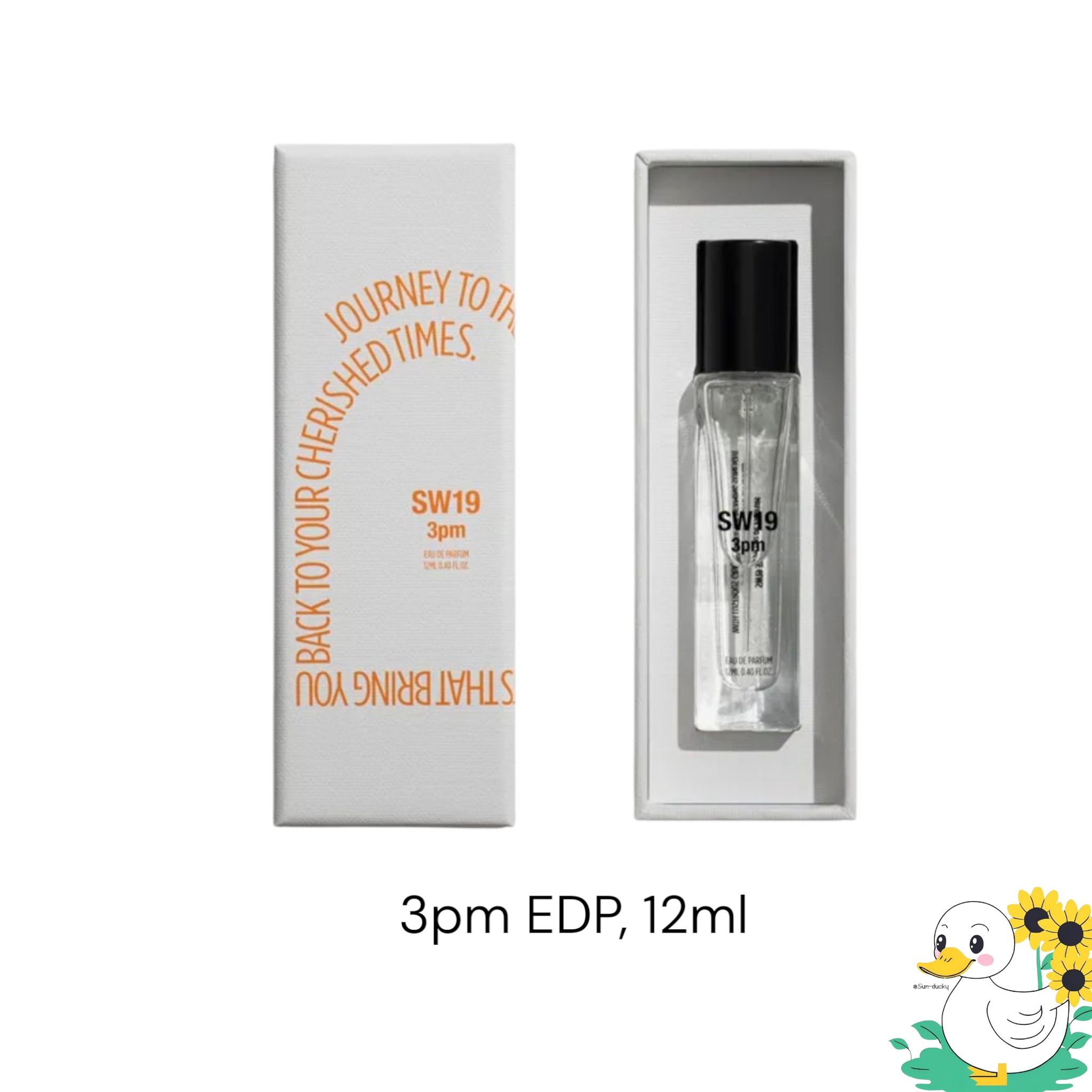 3pm EDP 12ml