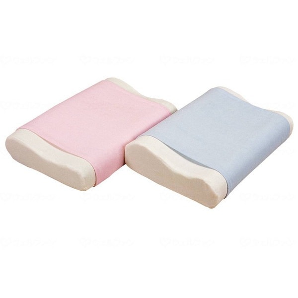 ルナール 体圧分散バランス枕 ブルー シンカーパイル メーカー直送