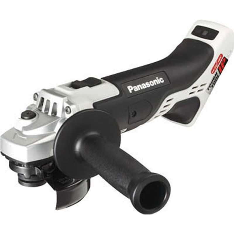パナソニック　Panasonic　充電ディスクグラインダー100 14.4V 本体のみ　EZ46A1XH