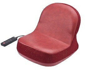 スライヴ（THRIVE) [新品在庫品]腹筋トレーナー 美腹チェア ワインレッド FD-102(WR) ダイエット 筋トレ椅子 フィットネス