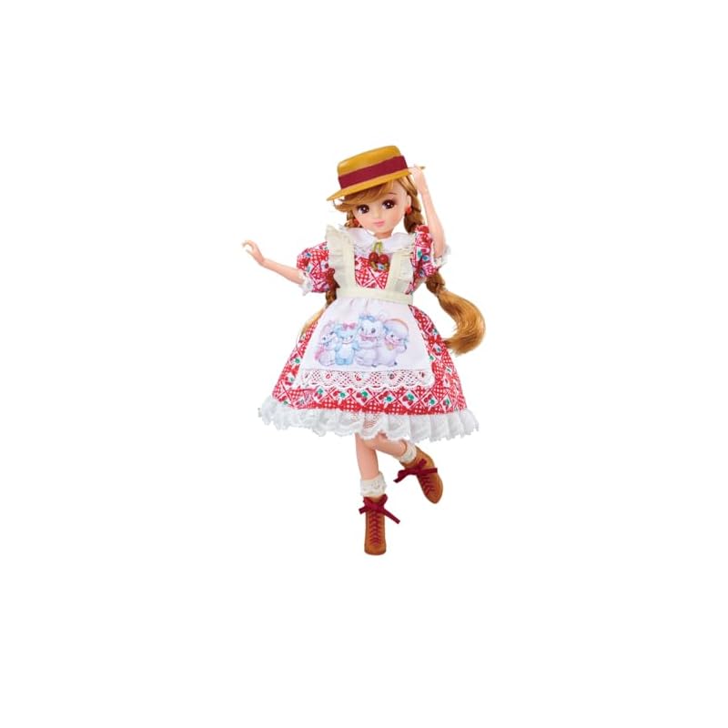 タカラトミー リカちゃん ドール フォトジェニックリカ SWIMMERスタイル