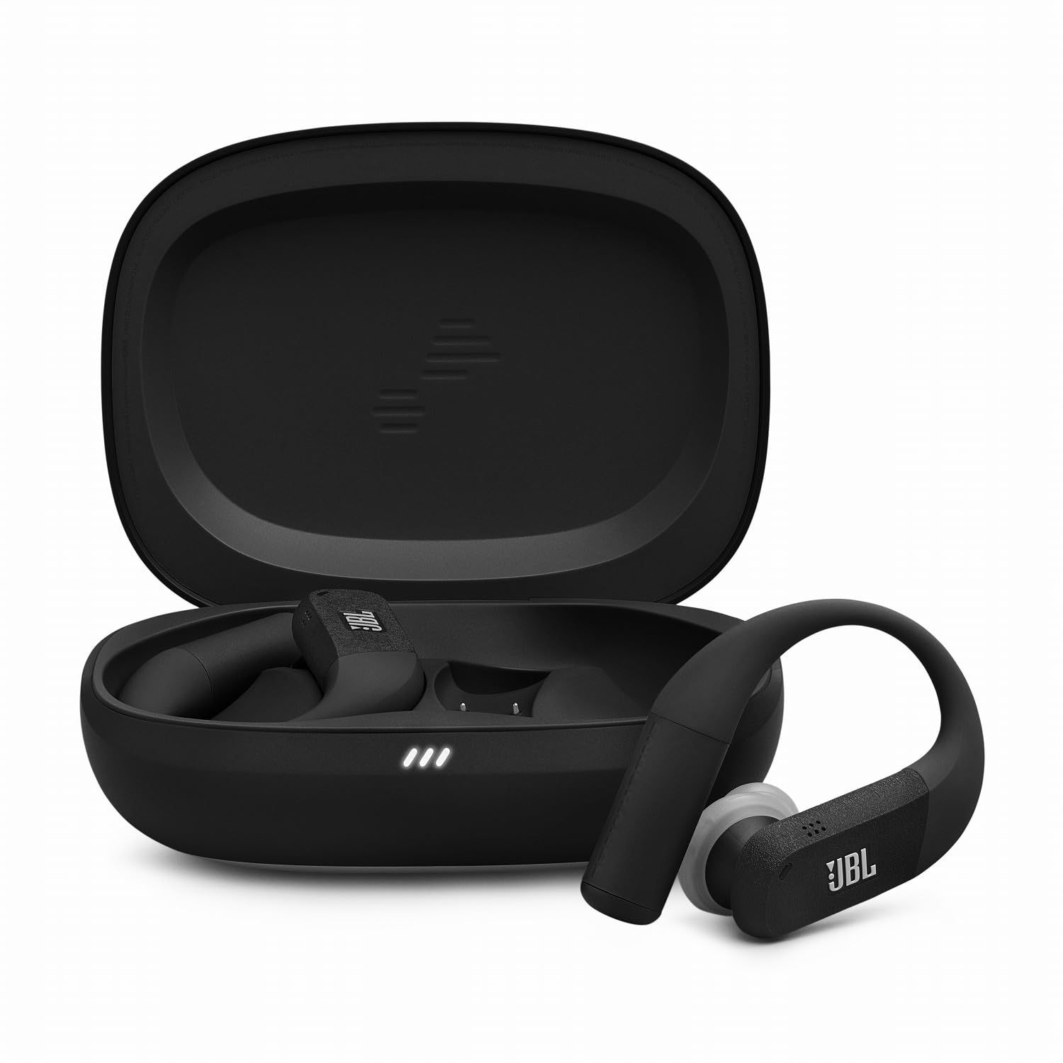 【全国送料無料】 JBL ENDURANCE PEAK4 スポーツ完全ワイヤレス/ノイズキャンセリング/アプリ対応/IP68防水防塵/Bluetooth ブラック JBLENDUPEAK4BLKG