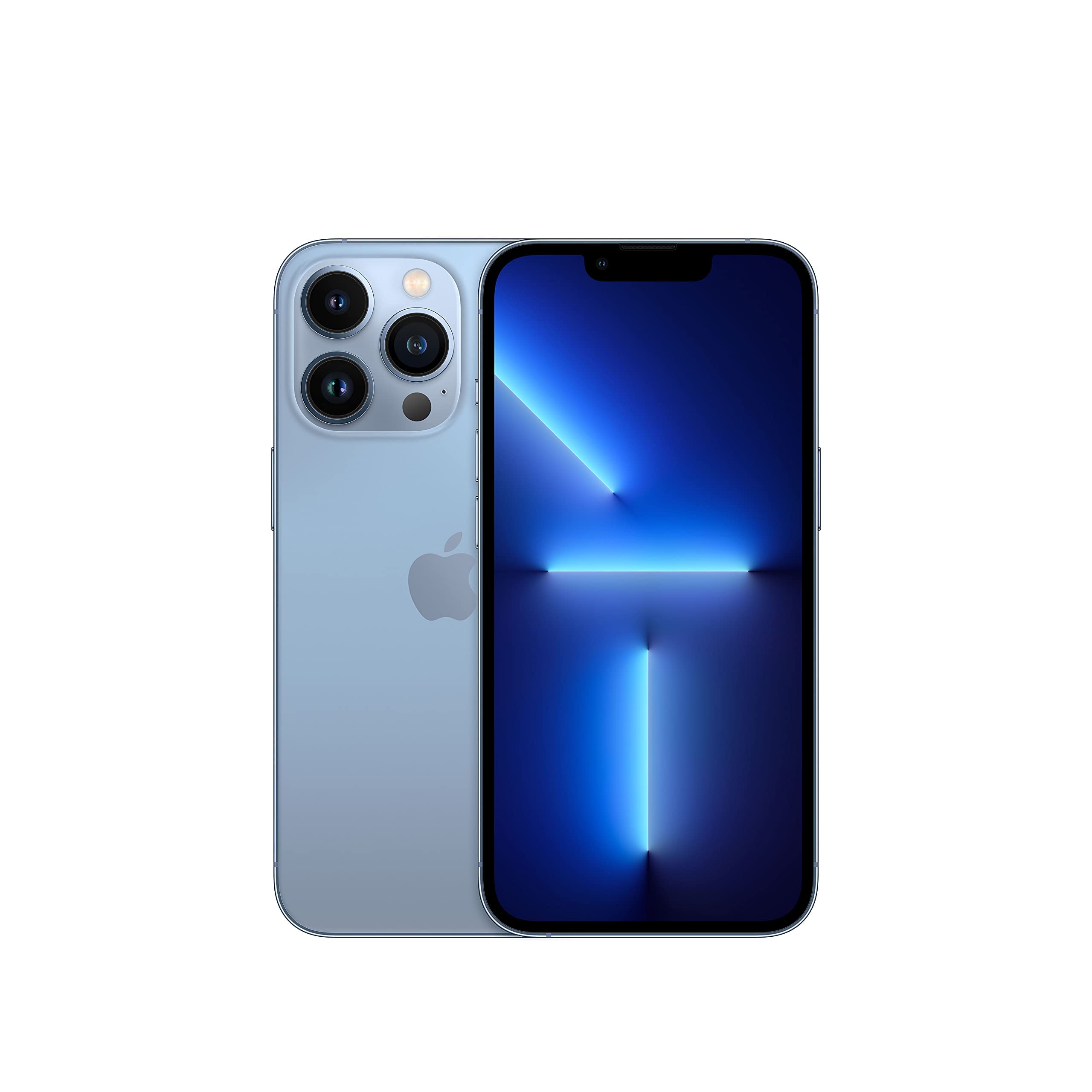 整備済み品】 Apple iPhone 13 Pro 256GB シエラブルー SIM