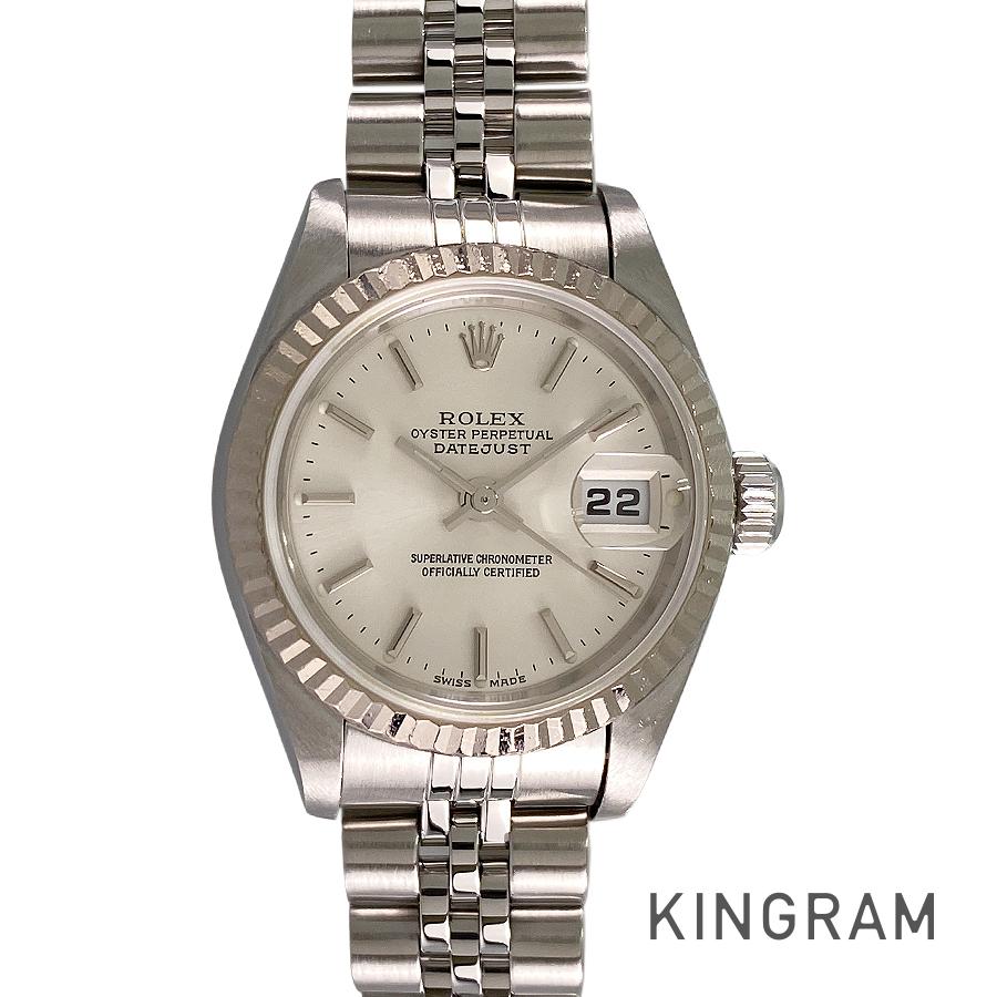 デイトジャスト 79174 レディース 腕時計 【中古】