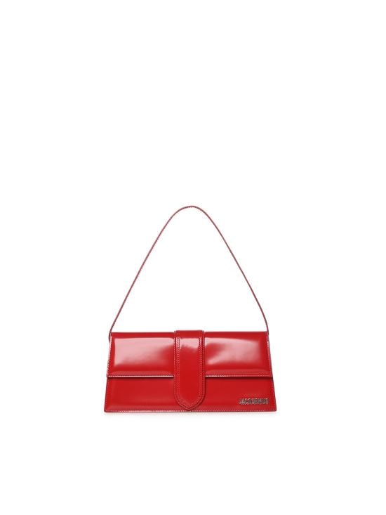 JACQUEMUS Women Shoulder Bags BAW00013AC18A01 470 Red