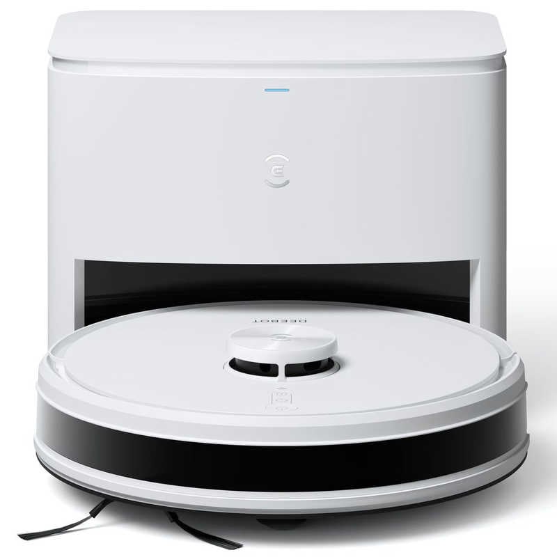 エコバックス　ロボット掃除機 Y1 PRO PLUS ［吸引＋拭くタイプ(水拭き)］　DLX32-22EE