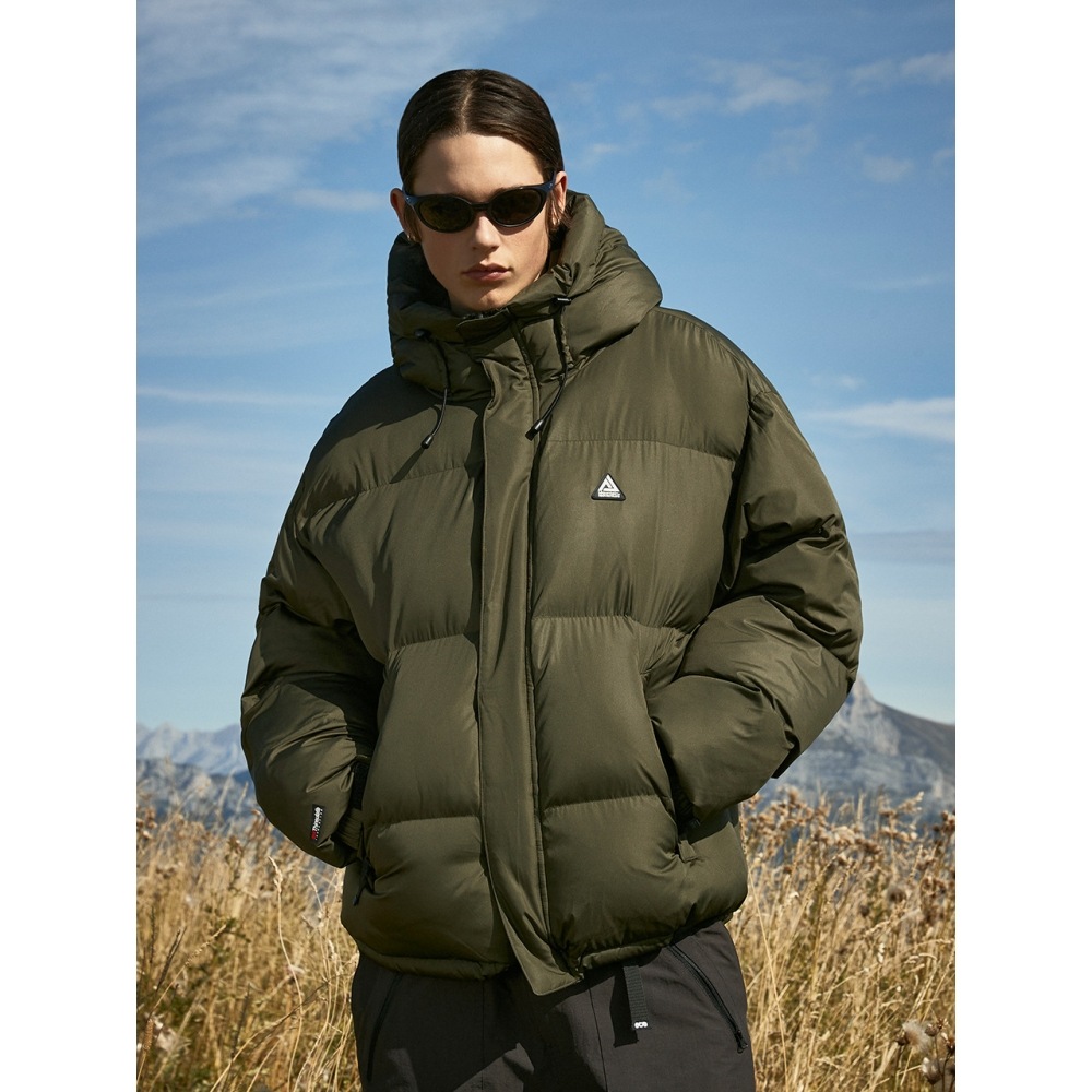 FLUKE フルークマウンテンアドベンチャーシャモニーダウンパーカー FPJ215 3color