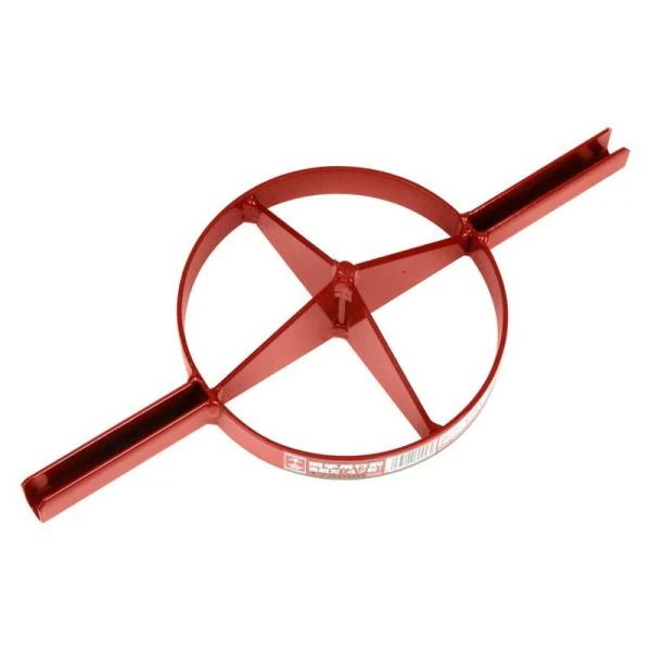 千吉 両手用竹割 全鋼刃 4割 175mm 園芸道具 鉈 細工用