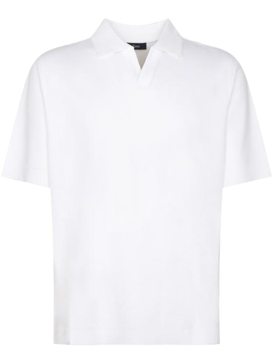 HERNO Men Polo Shirts JV000004U520591000 White