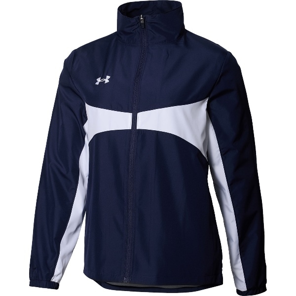UNDER ARMOUR アンダーアーマー UAチーム ウーブン メッシュ ジャケット トレーニングシャツウィメンズ 6003870-410 レディース