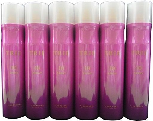 LebeL(ルベル)トリエスプレー10 170g×6本セット