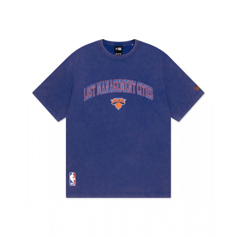 LMC LMC X NBA アーチ T シャツブルー 5,242円