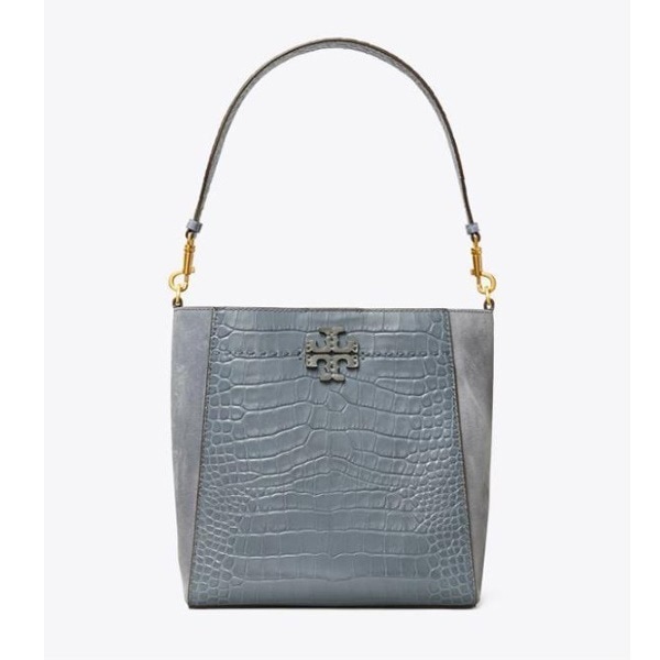 McGraw Embossed Hobo 77021