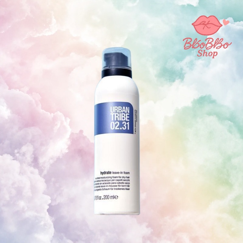 ノーワーシートリートメントハイドレートリブインフォーム200ml