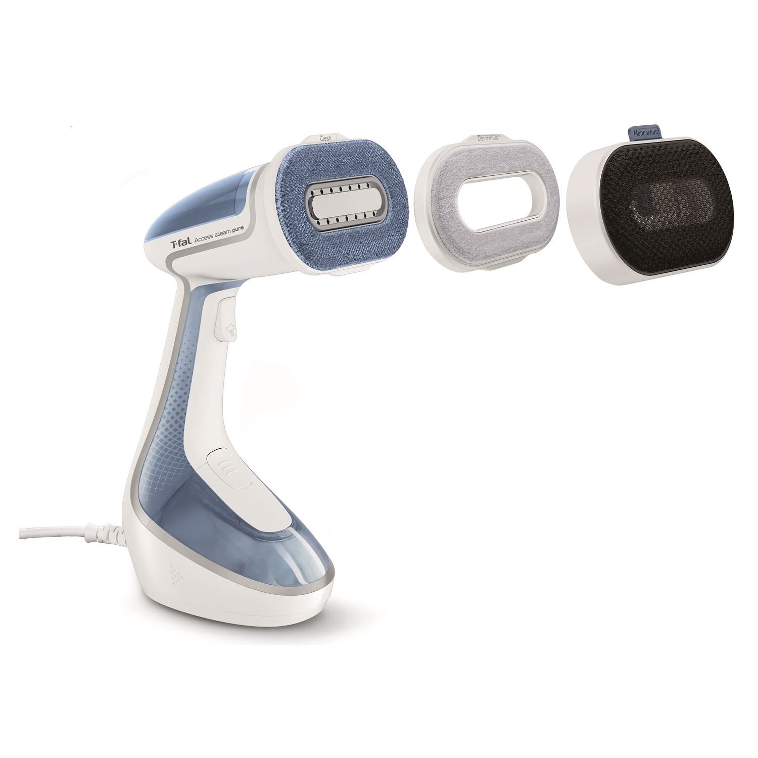 ティファール 衣類 スチーマー スチーム アイロン パワフル スチーム ウイルス