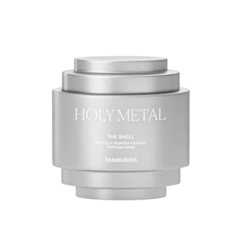 香水 ハンドクリーム ハンドケア パフューム 韓国 HOLY METAL 30ml 7,400円