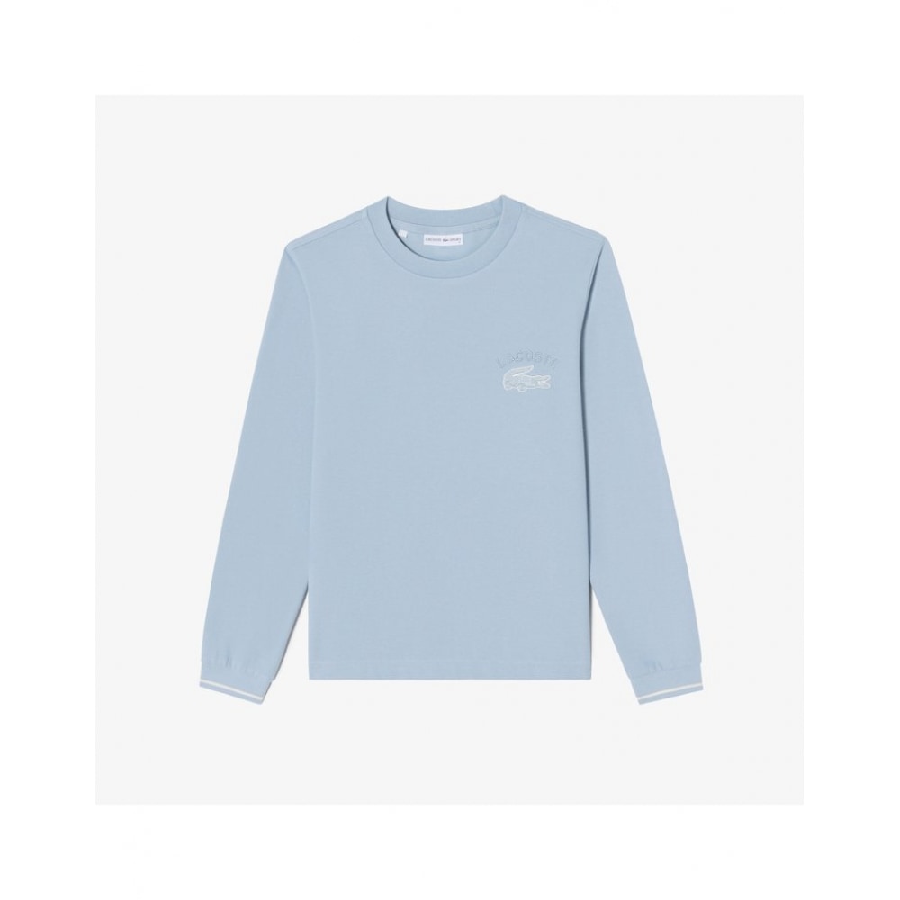 ラコステウィメンズベーシックトレーニング T シャツ TF342E-54N HBP