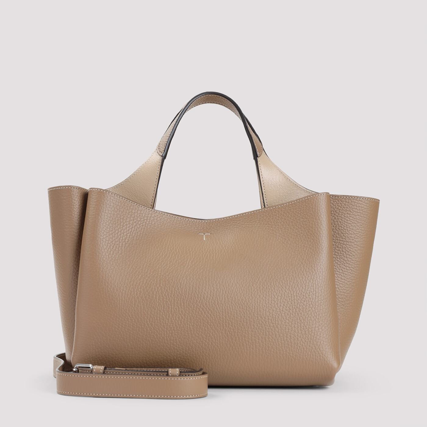 XBWAPAFL100QRI2L64 CAPPUCCINO NATURALE 春夏2025 トートバッグ レディース ia