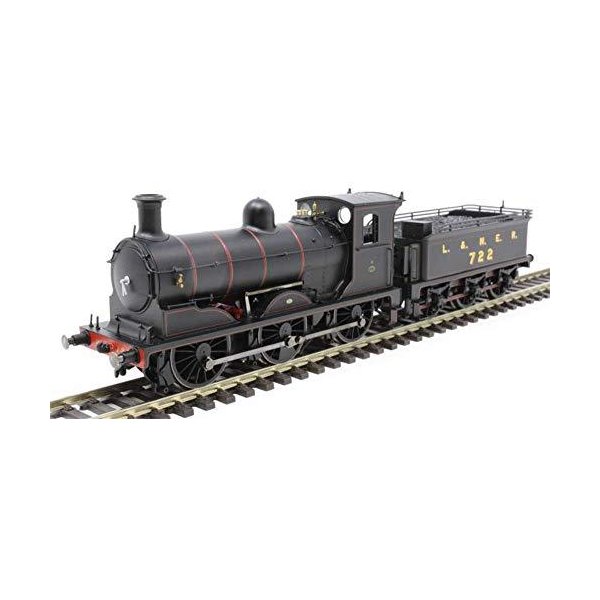 Hornby LNER J36 Class 0-6-0 722 Era 3 Model Kit 並行輸入品