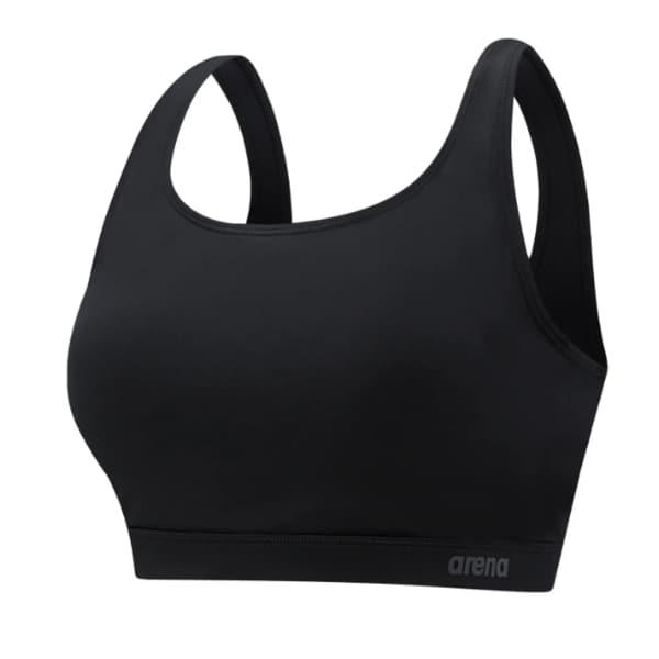 女性 エブリデー レジャー ブラトップ A6BL1PN01 ( BLK,IVY )