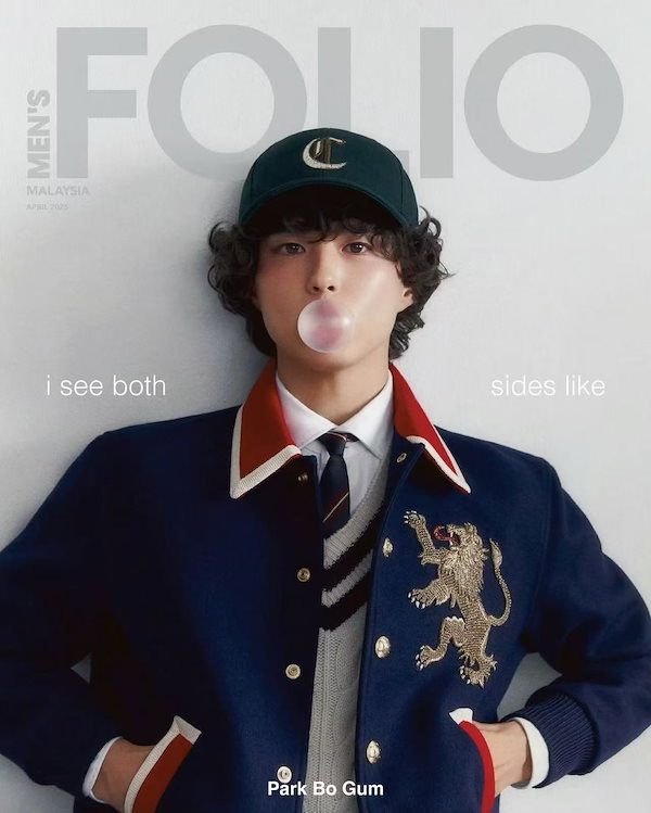 Qoo10] mens folio Malaysia