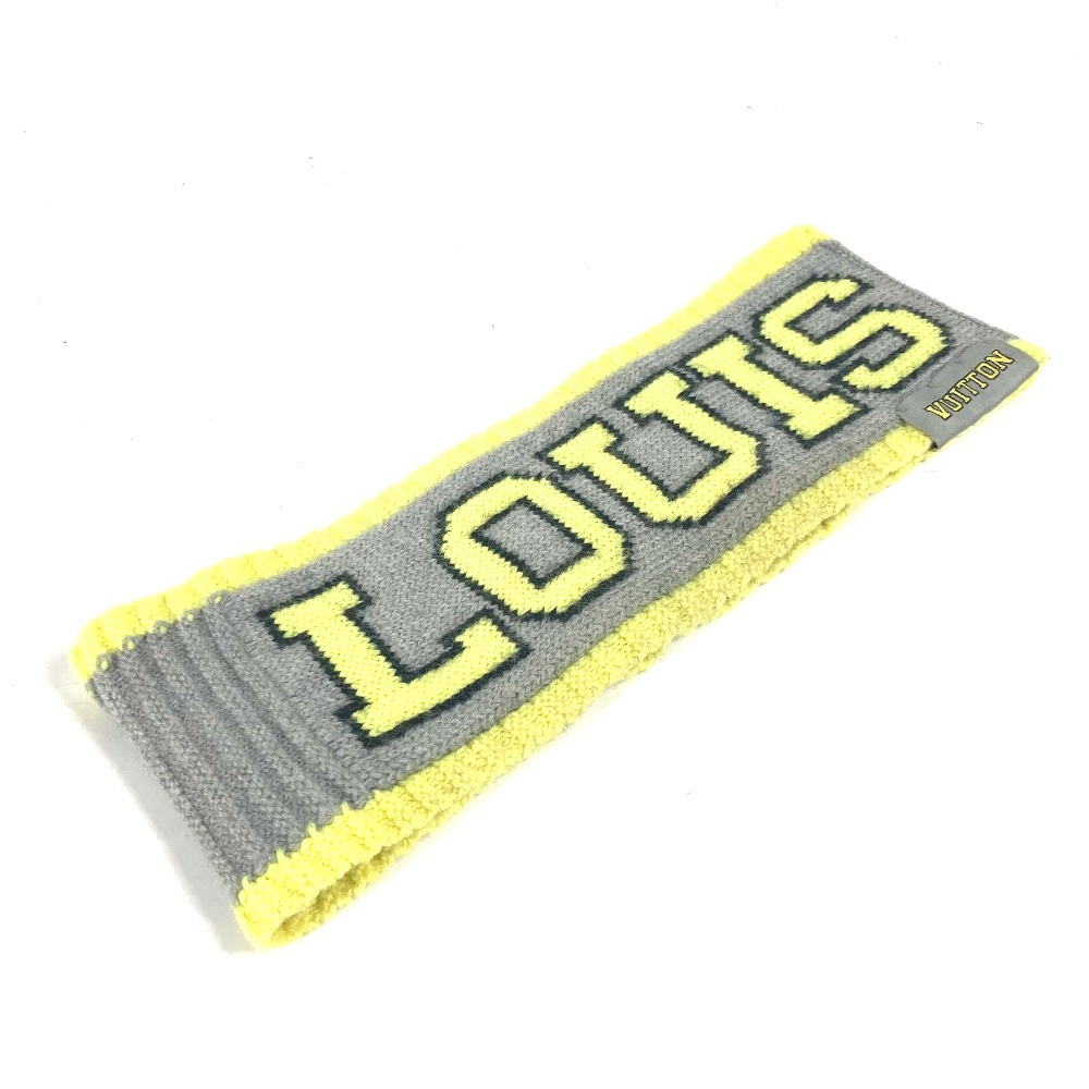 ヘアバンド MP2149 フルオルイ ヘッドバンド ヘアアクセサリー ヘッドバンド ウール イエロー