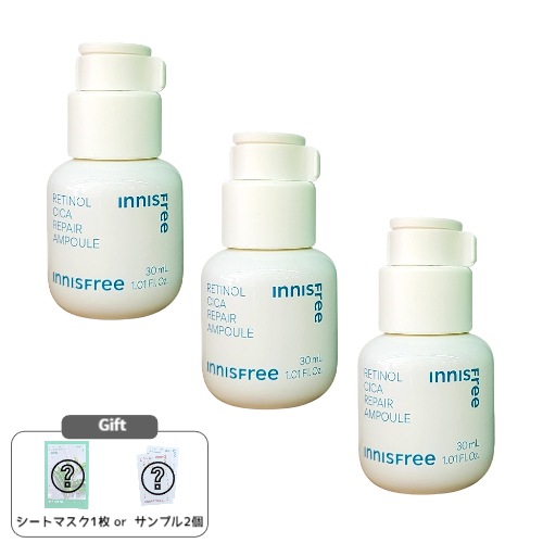[1+1+1]レチノールシカリペアアンプル 30mL