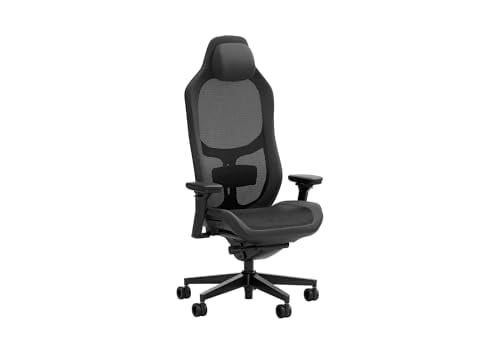 ゲーミングチェア 北欧家具デザイン メッシュ ブラック FD-CH-RE1M-01 FT0121 27629 1,093,800円
